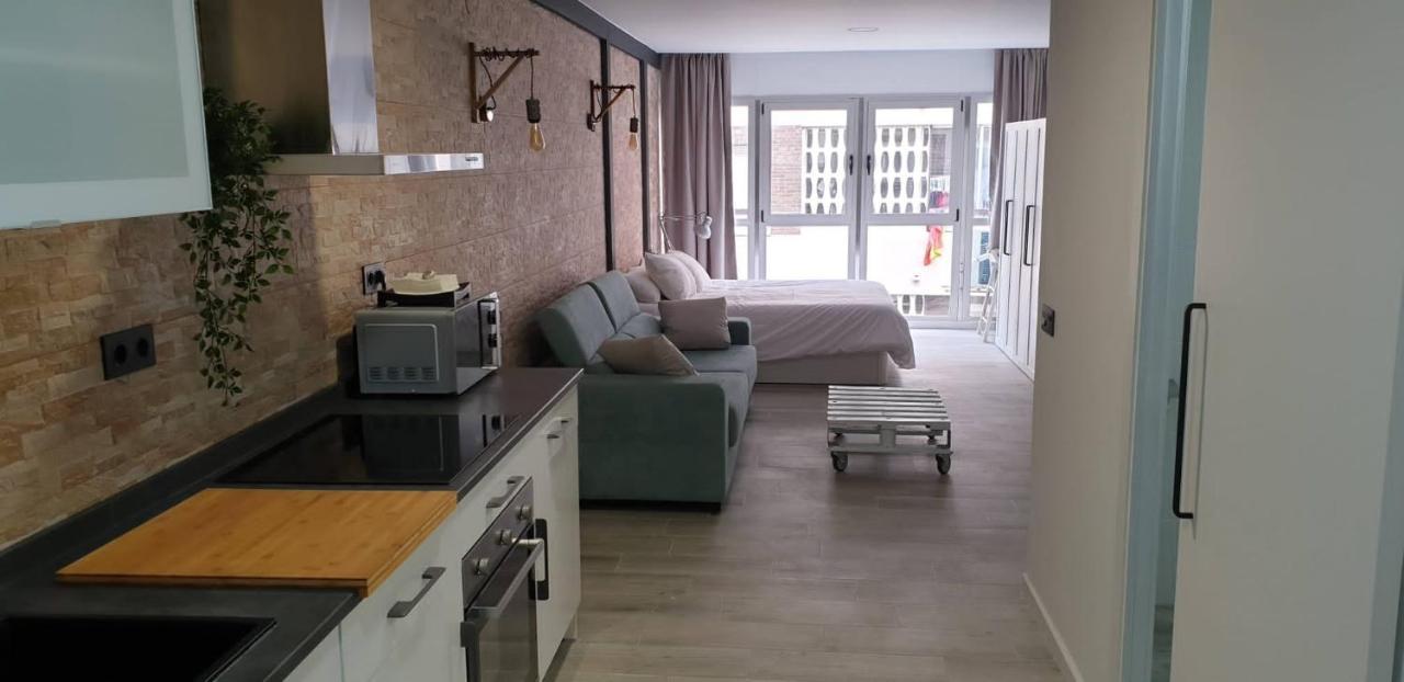 Reformado Apartamento - Centro Alicante Exterior foto